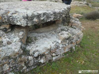 Madarquillos a los pies de Buitrago del Lozoya - Sierra Norte de Madrid;senderismo valladolid grupos